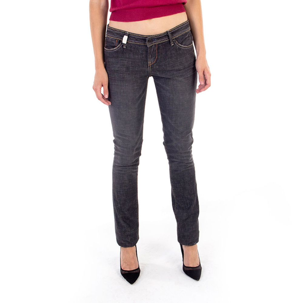 575 DENIM MEDIUM RISE CLASSIC JEANS | WOMENS SIZE 29